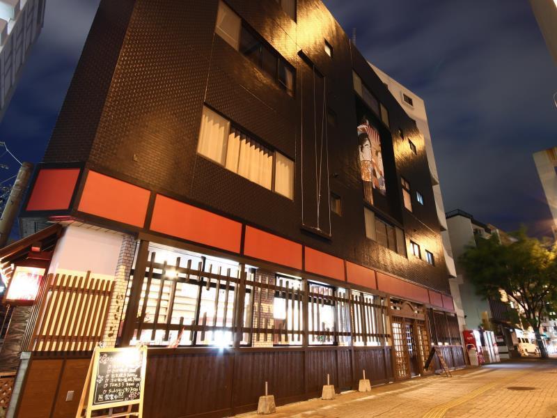 Kia Ora Budgetstay Fukuoka  Exterior photo